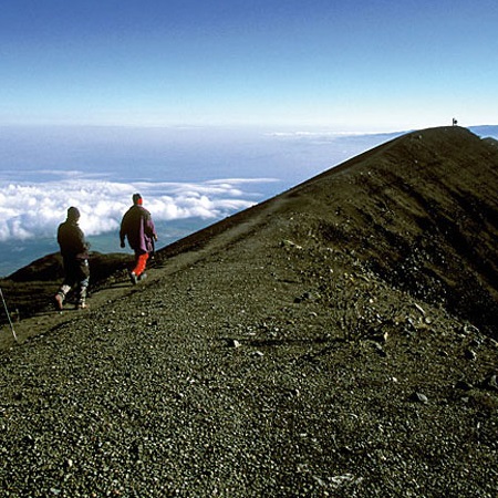 4 days Mount Meru Hiking